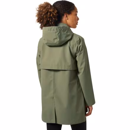 Lilja Rain Coat - Women's