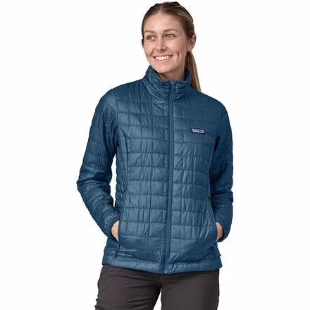 Nano Puff Insulated Jacket - Women's