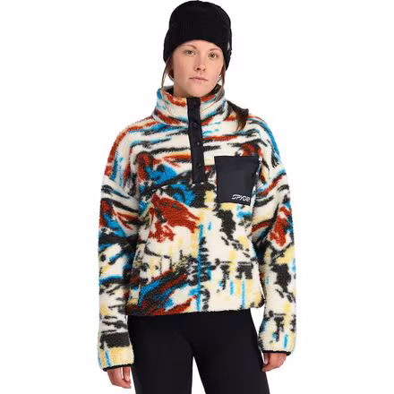 Sherman Sherpa Fleece - Women's