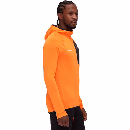 Aenergy Light ML Hooded Jacket - Men's