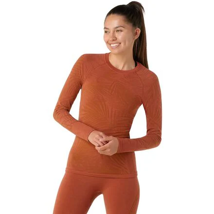 Intraknit Active Long-Sleeve Baselayer Top - Women's