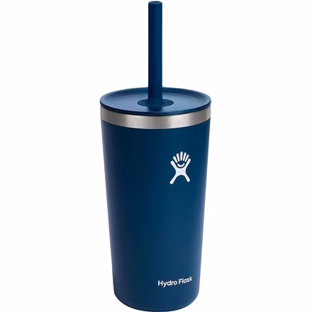 20oz All Around Tumbler + Straw Lid