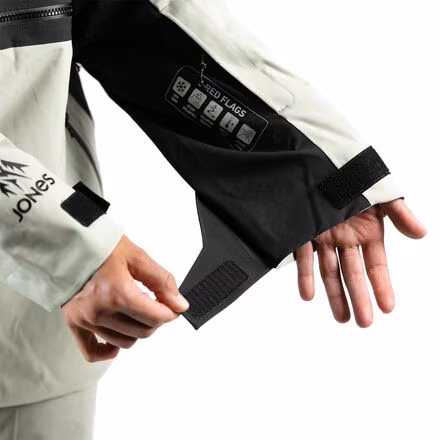 MTN Surf Anorak - Women's