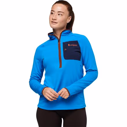 Otero Fleece 1/2-Zip Pullover - Women's