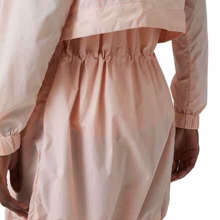 Desire Long Wind Jacket - Women's