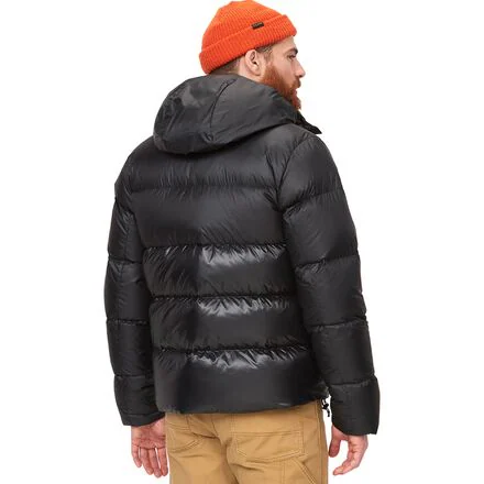 Guides Down Hooded Jacket - Men's