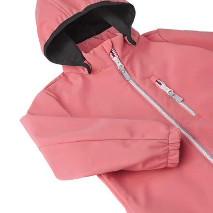 Nurmes Softshell Overall - Boys'