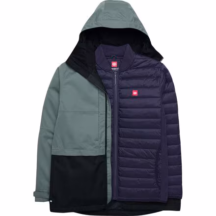 Smarty 3-in-1 Form Jacket - Men's