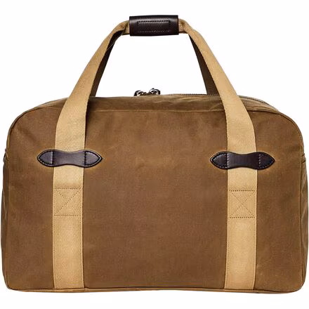 Tin Cloth Medium Duffle Bag