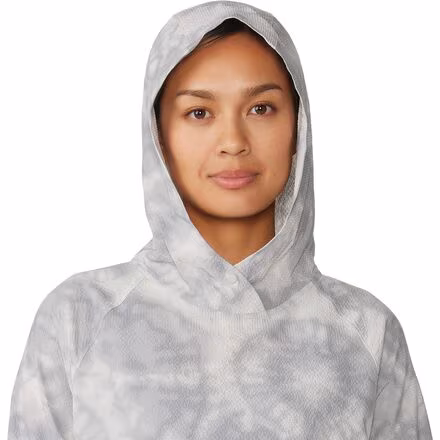 Sunshadow Long-Sleeve Hoodie - Women's