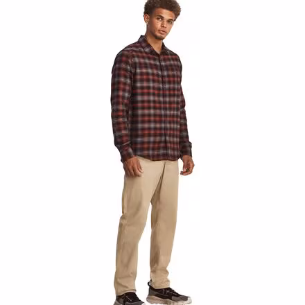 Tradesman Flex Flannel Shirt - Men's