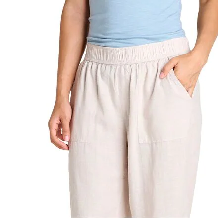 Taj Hemp Pant - Women's
