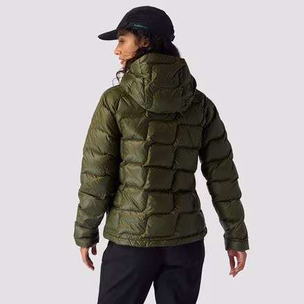 Down Insulated Jacket - Women's