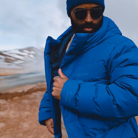 WarmCube GORE TEX Golden Mantle Jacket - Men's