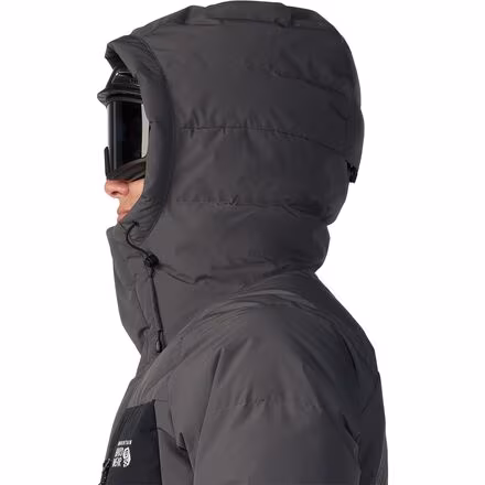 First Tracks Down Jacket - Men's