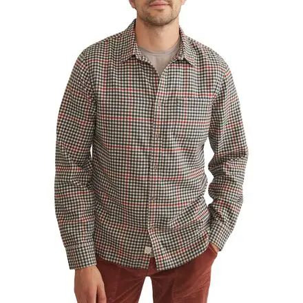 Classic Fit Long-Sleeve Balboa Button Down - Men's