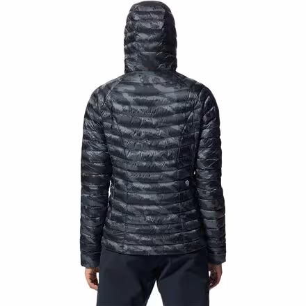 Ghost Whisperer 2 Hooded Down Jacket - Women's
