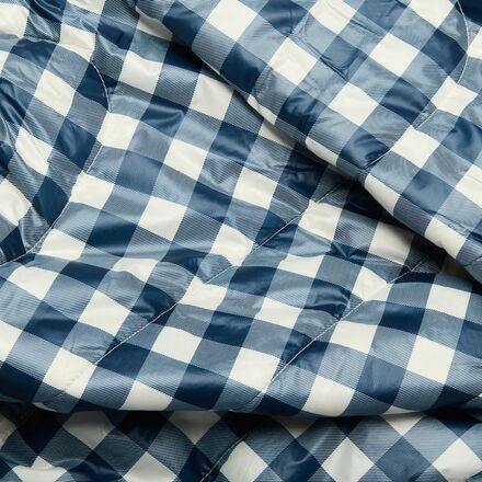 Sherpa Puffy 1-Person Blanket