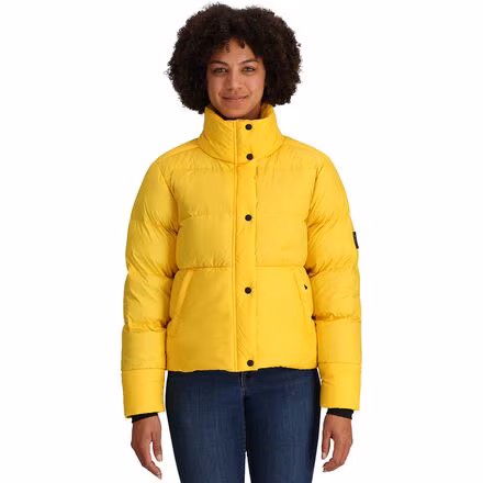 Coldfront Down Jacket - Women's
