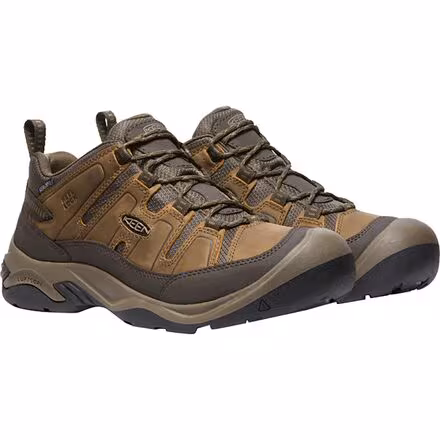 Circadia Waterproof Hiking Shoe - Men's