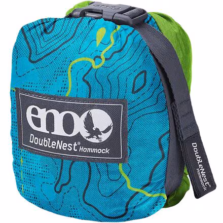 DoubleNest Giving Back Print Hammock