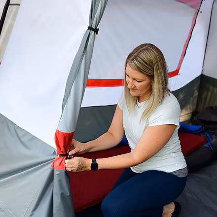Big River 4 Tent: 4-Person 3-Season