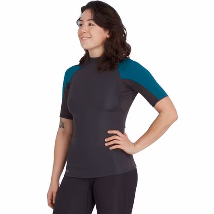 HydroSkin 0.5mm Short-Sleeve Top - Women's