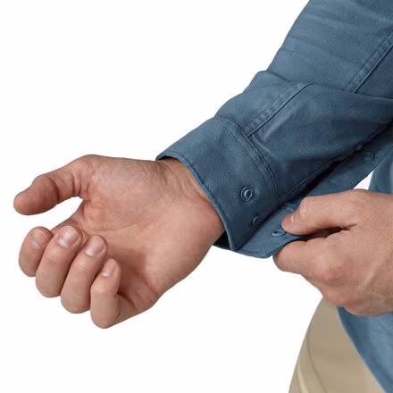 Early Rise Stretch Long-Sleeve Shirt - Men's