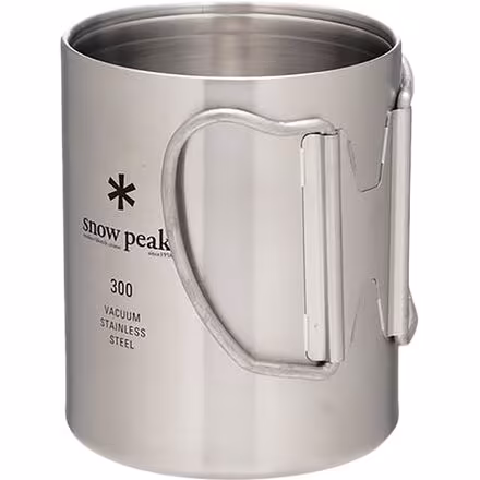 Insulated Stainless Steel Mug