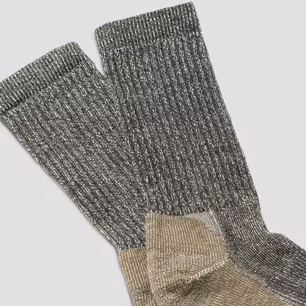 Boulder Traditional Lightweight Hiker Sock