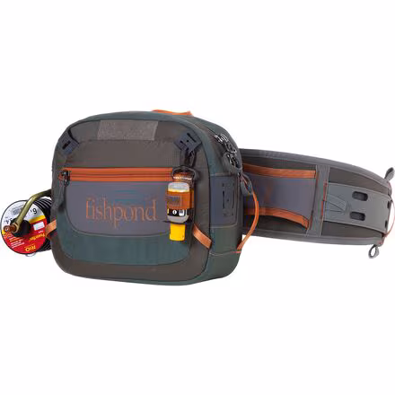 Switchback Wading Belt System