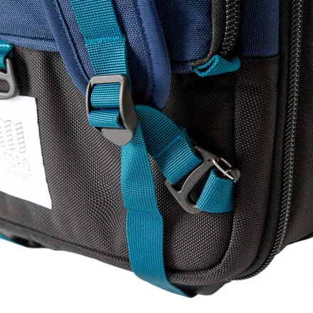 Global Travel 44L Roller Bag