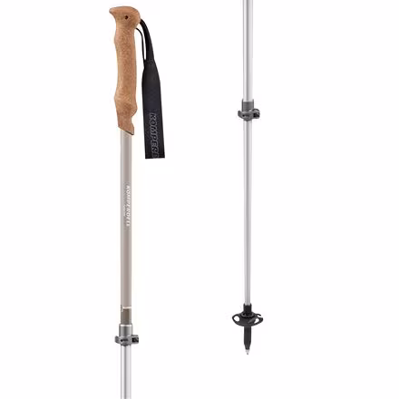 Ridgehiker Cork Powerlock Compact Poles