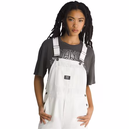 Ground Work Overall - Women's