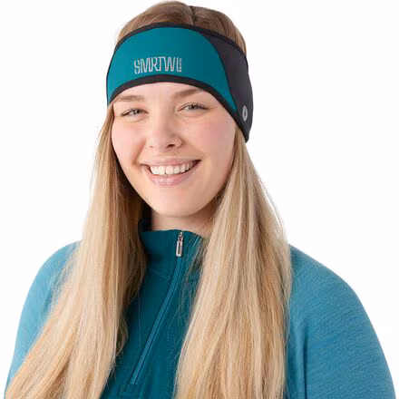Merino Sport Fleece Wind Training Headband
