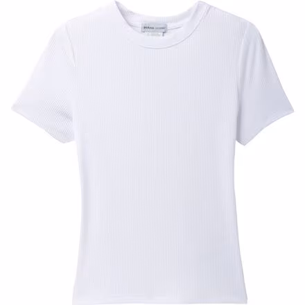 Foundation Rib T-Shirt - Women's