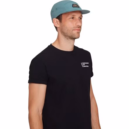 Five Panel Cotton Cap