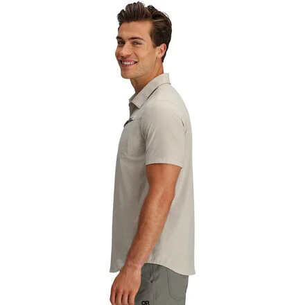 Astroman Short-Sleeve Sun Shirt - Men's