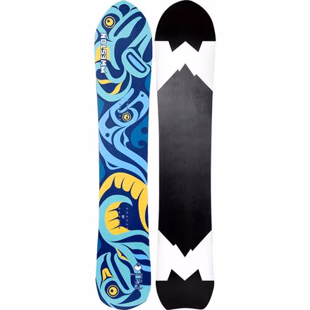 Backwoods x Haa Aani Alliance Snowboard - 2024