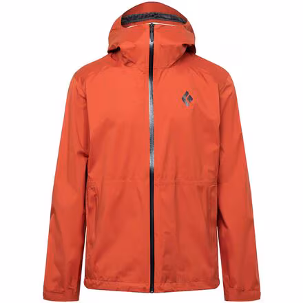 Stormline Stretch Rain Shell Jacket - Men's