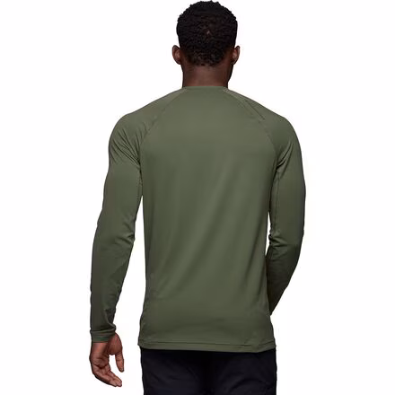 Alpenglow Crew Long-Sleeve Shirt - Men's