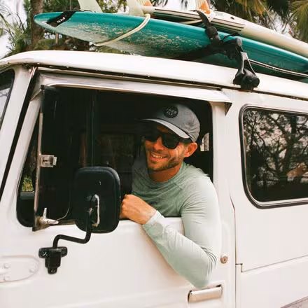 Lightweight Long-Sleeve Top - Men's