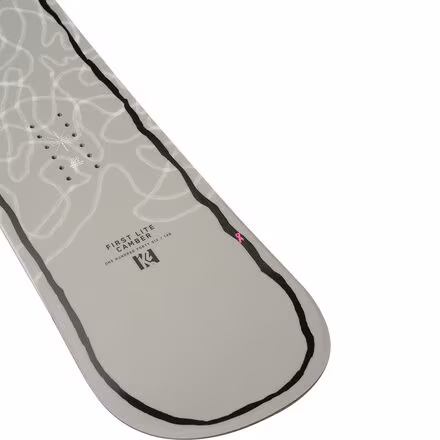 First Lite Camber Snowboard - 2024 - Women's