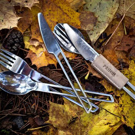 Campfire Cutlery Set
