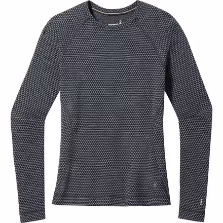 Classic Thermal Merino Crew Baselayer - Women's
