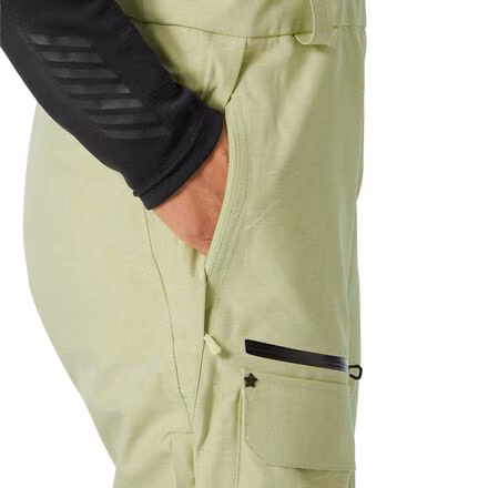 Powderqueen Bib Pant - Women's