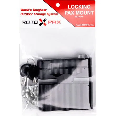 LOX Pack Mount