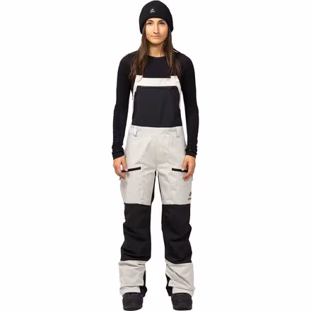 Mtn Surf Recycled Bib - Women's