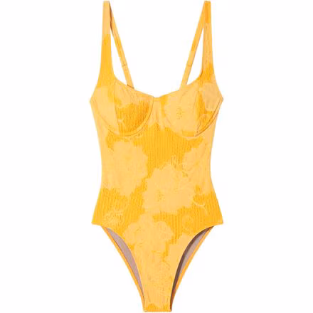 Ginger One-Piece Swimsuit - Women's