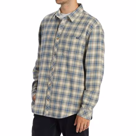 Coastline Flannel - Men's